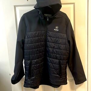 Men’s Hurley spring/fall jacket